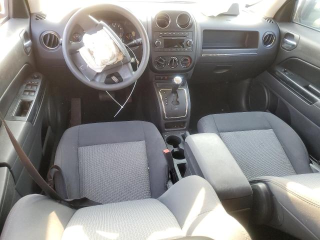 Photo 8 from auction – 2009 JEEP PATRIOT SP with VIN 1J4FT28B29D113953