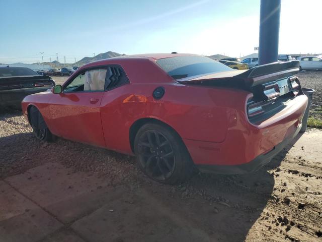 Photo 2 from auction – 2022 DODGE CHALLENGER with VIN 2C3CDZAG7NH149174