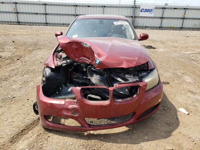 Photo 5 from auction – 2011 BMW 328 I with VIN WBAPH7C53BE680051