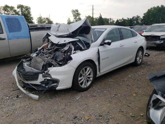 CHEVROLET MALIBU LT 2016 with VIN 1G1ZE5ST3GF228510 - Photo from auction
