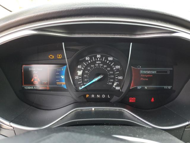 Photo 9 from auction – 2017 FORD FUSION SE with VIN 3FA6P0H74HR197635