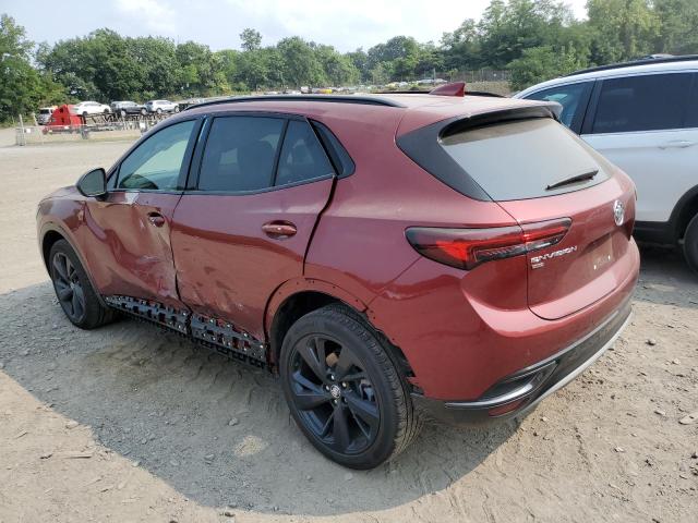 Photo 2 from auction – 2023 BUICK ENVISION P with VIN LRBFZMR4XPD173393