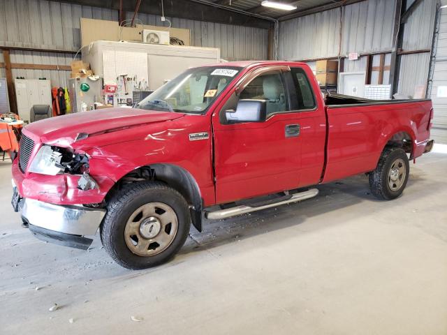 FORD F150 2005 with VIN 1FTRF14535NB09886 - Photo from auction