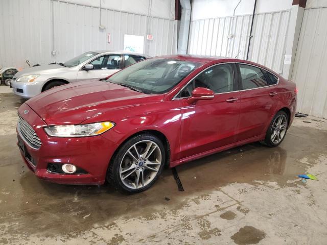 Photo 1 from auction – 2013 FORD FUSION TIT with VIN 3FA6P0D96DR144534