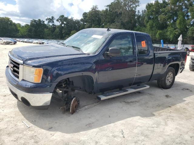 GMC SIERRA C15 2008 with VIN 1GTEC19J38Z308916 - Photo from auction