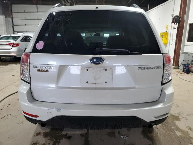 Photo 6 from auction – 2009 SUBARU FORESTER 2 with VIN JF2SH63649H775373