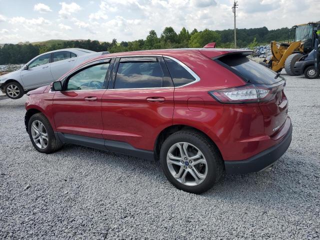 Photo 2 from auction – 2017 FORD EDGE TITAN with VIN 2FMPK4K97HBC46044