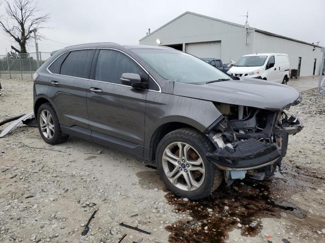 Photo 4 from auction – 2016 FORD EDGE TITAN with VIN 2FMPK4K82GBB84669