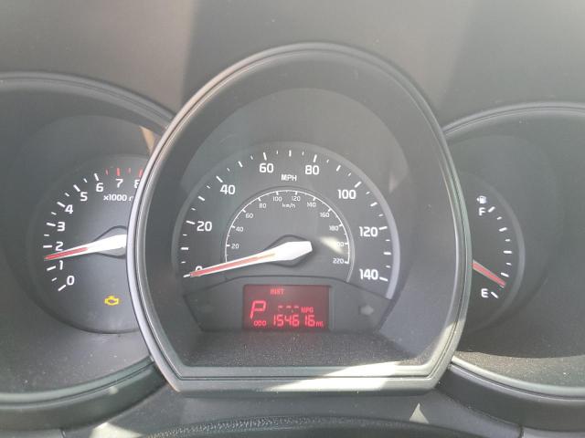 Photo 9 from auction – 2013 KIA RIO EX with VIN KNADN5A39D6280686