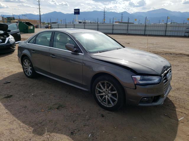 Photo 4 from auction – 2014 AUDI A4 PREMIUM with VIN WAUEFAFL0EN014631