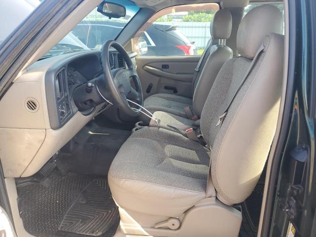 Photo 7 from auction – 2004 CHEVROLET SILVERADO with VIN 1GCEC19X64Z165247