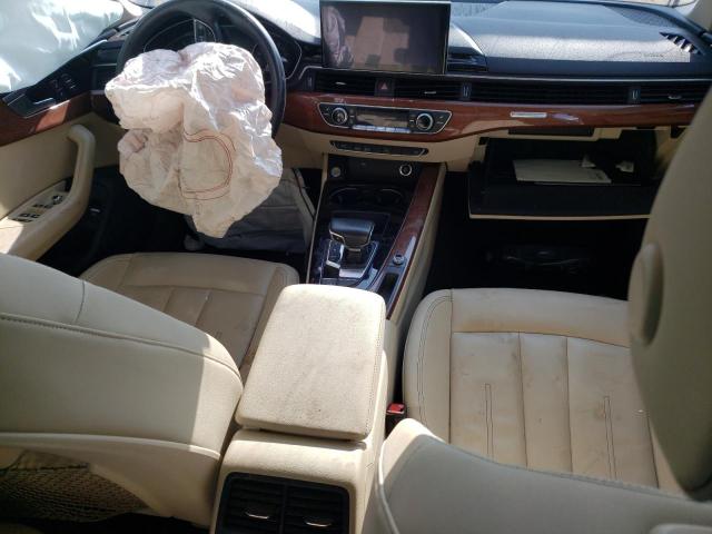 Photo 8 from auction – 2021 AUDI A4 PREMIUM with VIN WAUABAF45MA009465