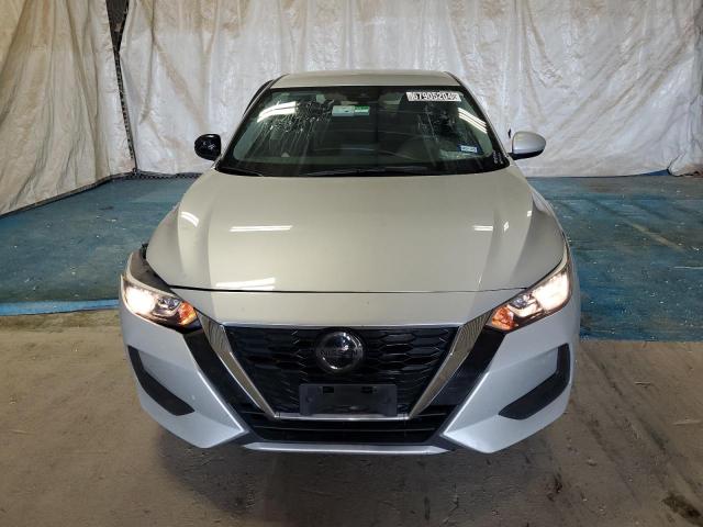 Photo 5 from auction – 2023 NISSAN SENTRA SV with VIN 3N1AB8CV5PY263172