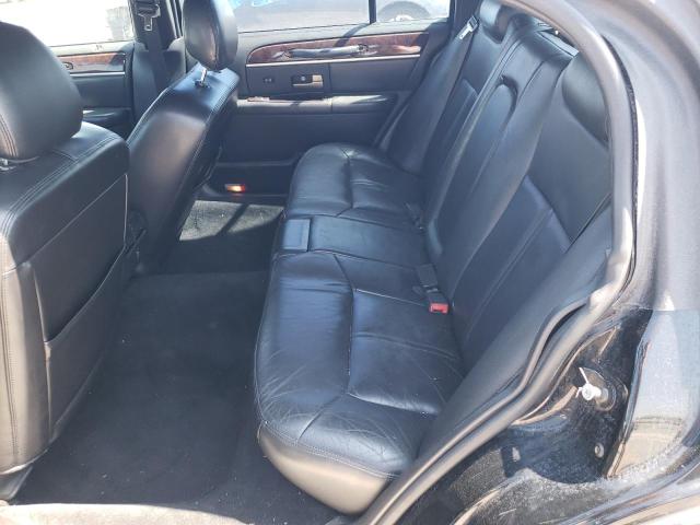 Photo 10 from auction – 2008 LINCOLN TOWN CAR S with VIN 2LNHM85V08X648506