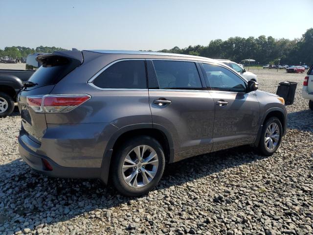 Photo 3 from auction – 2014 TOYOTA HIGHLANDER with VIN 5TDJKRFH3ES068832