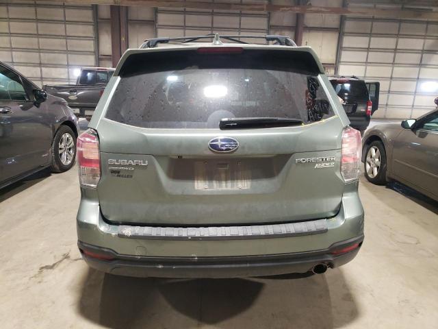 Photo 6 from auction – 2017 SUBARU FORESTER 2 with VIN JF2SJALC2HH517574