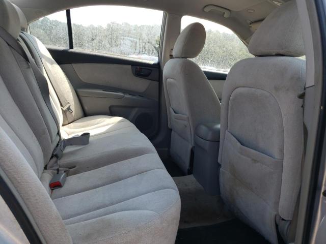 Photo 10 from auction – 2006 KIA OPTIMA LX with VIN KNAGE124765028246