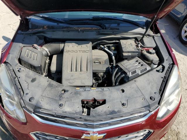 Photo 12 from auction – 2016 CHEVROLET EQUINOX LT with VIN 2GNALCEKXG6263130