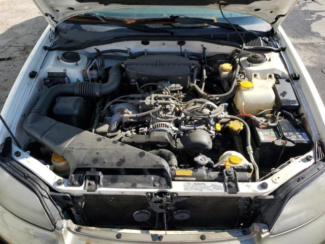 Photo 11 from auction – 2000 SUBARU LEGACY OUT with VIN 4S3BH6756Y7650122