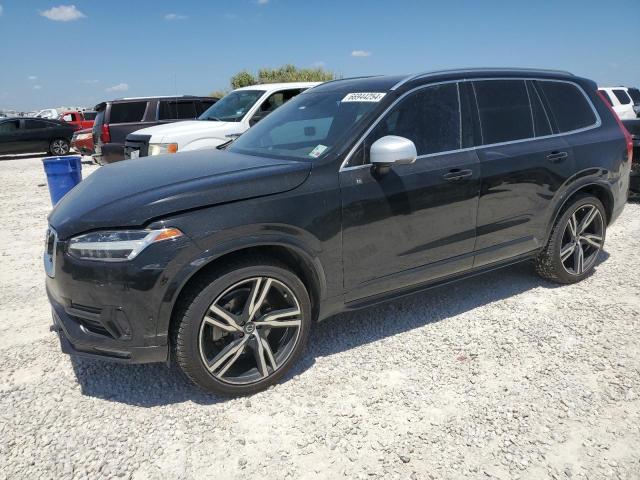 VOLVO XC90 T6 2017 with VIN YV4A22PM5H1128711 - Photo from auction
