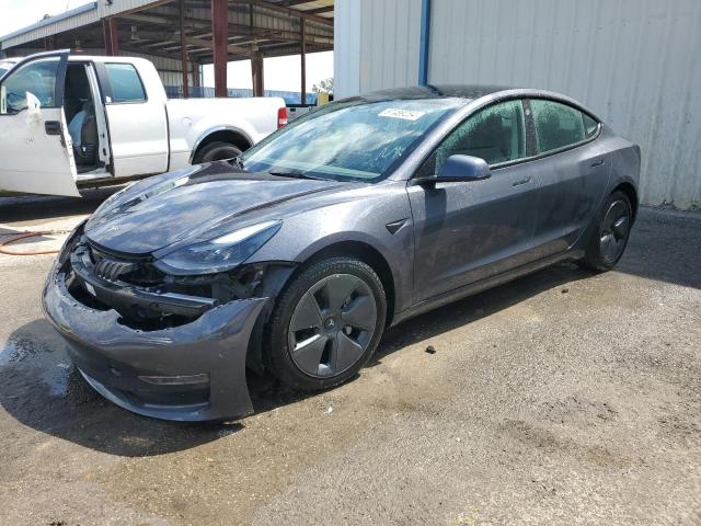 TESLA MODEL 3 2023 with VIN 5YJ3E1EA6PF407757 - Photo from auction