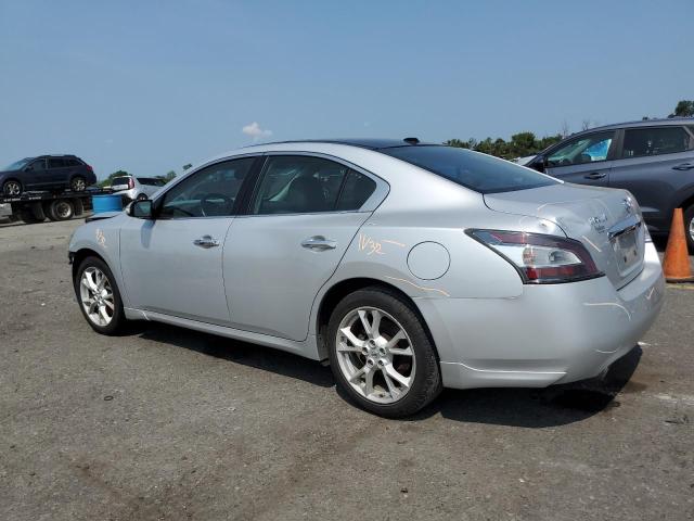 Photo 2 from auction – 2014 NISSAN MAXIMA S with VIN 1N4AA5AP7EC478082