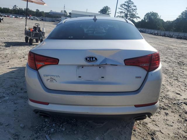 Photo 6 from auction – 2012 KIA OPTIMA LX with VIN KNAGM4A7XC5284859