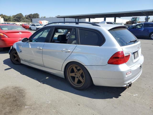Photo 2 from auction – 2007 BMW 328 IT with VIN WBAVS13507FX15636