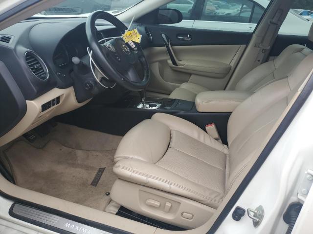 Photo 7 from auction – 2014 NISSAN MAXIMA S with VIN 1N4AA5AP5EC910832