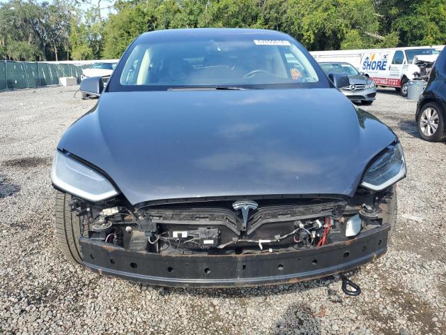 Photo 5 from auction – 2016 TESLA MODEL X with VIN 5YJXCAE48GF003635