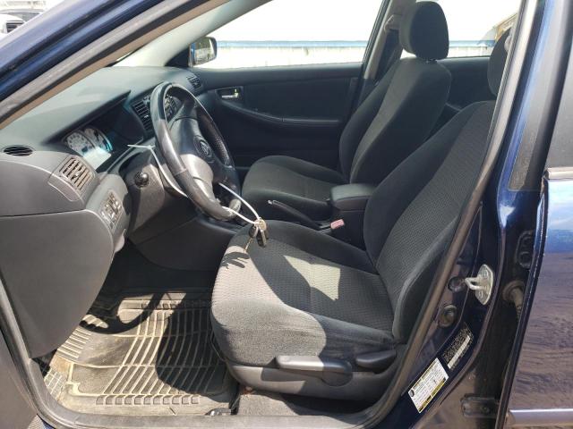 Photo 7 from auction – 2008 TOYOTA COROLLA CE with VIN 2T1BR32E38C922756