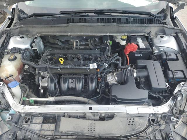 Photo 11 from auction – 2017 FORD FUSION SE with VIN 3FA6P0H70HR407373