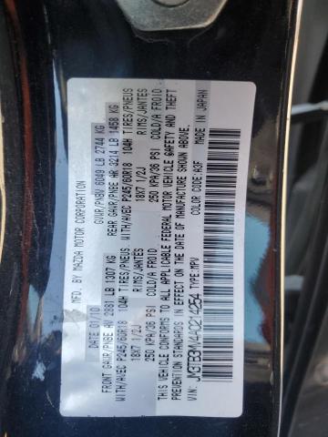 Photo 14 from auction – 2010 MAZDA CX-9 with VIN JM3TB3MV4A0214254