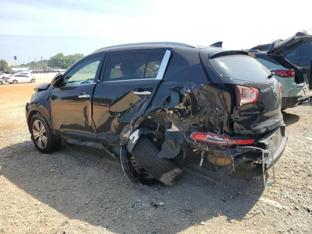 Photo 2 from auction – 2014 KIA SPORTAGE E with VIN KNDPC3AC0E7641342