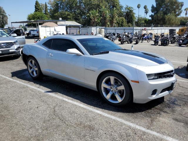 Photo 4 from auction – 2011 CHEVROLET CAMARO LT with VIN 2G1FC1ED3B9158434