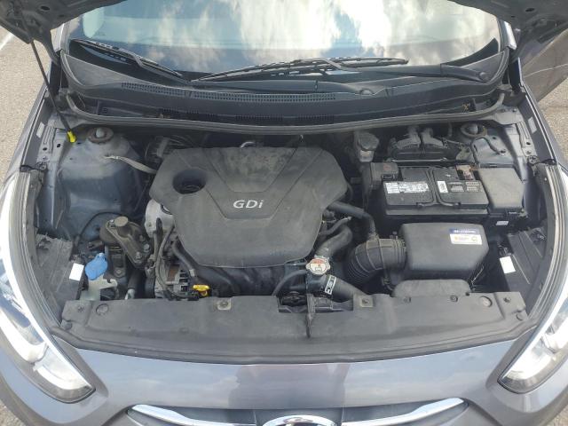 Photo 11 from auction – 2016 HYUNDAI ACCENT SE with VIN KMHCT5AE9GU264859