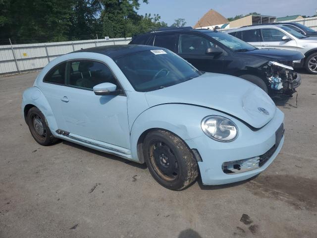 Photo 4 from auction – 2012 VOLKSWAGEN BEETLE with VIN 3VWJP7AT2CM637553
