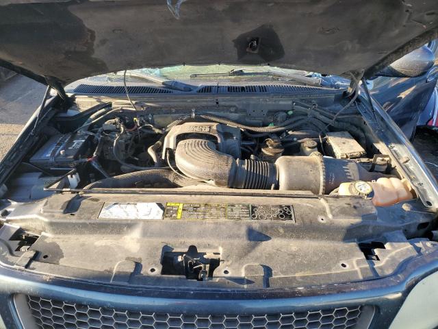 Photo 11 from auction – 2002 FORD F150 with VIN 1FTRX17LX2KC86598