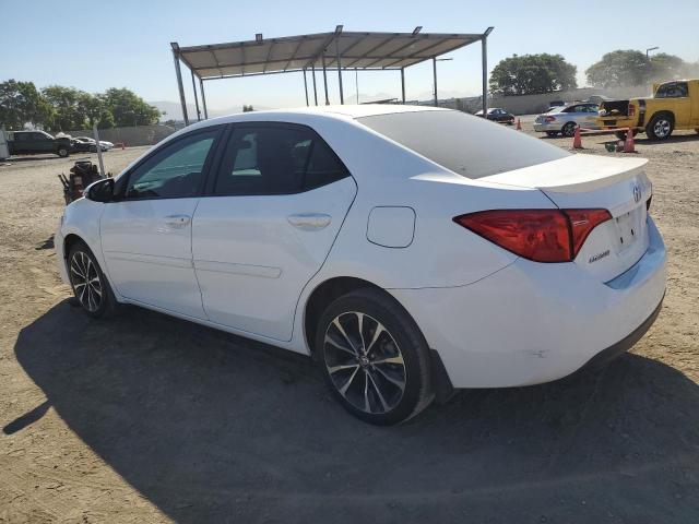 Photo 2 from auction – 2017 TOYOTA COROLLA L with VIN 2T1BURHE0HC869278
