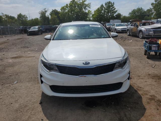 Photo 5 from auction – 2017 KIA OPTIMA LX with VIN 5XXGT4L33HG166834