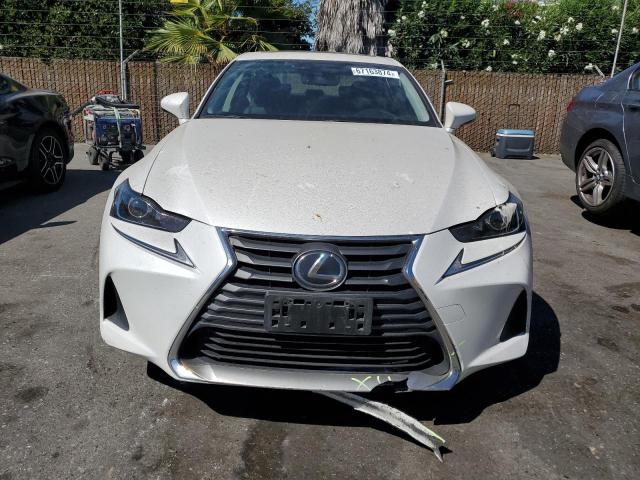 Снимка 5 от търг – 2018 LEXUS IS 300 с VIN JTHBA1D26J5073433