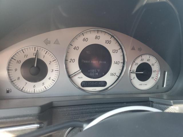 Photo 9 from auction – 2003 MERCEDES-BENZ E 320 with VIN WDBUF65J63A132634