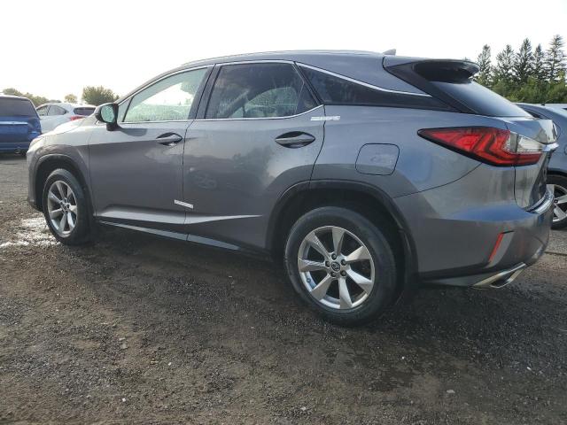 Фото 2 с аукциона – 2019 LEXUS RX 350 BAS с VIN 2T2BZMCA9KC181856