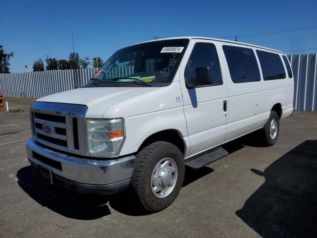 FORD ECONOLINE 2011 with VIN 1FBSS3BL3BDA01395 - Photo from auction