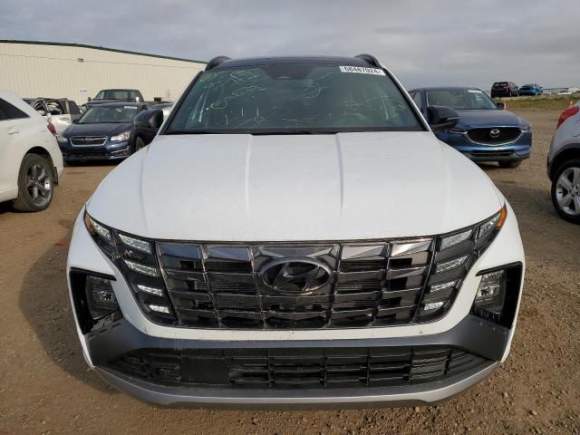 Photo 5 from auction – 2022 HYUNDAI TUCSON SEL with VIN KM8JCCAE3NU136481