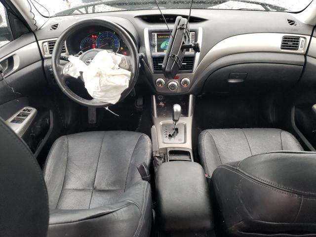 Photo 8 from auction – 2009 SUBARU FORESTER 2 with VIN JF2SH64639H706320
