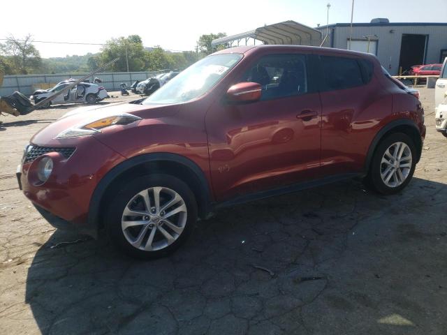 NISSAN JUKE S 2015 with VIN JN8AF5MV2FT565853 - Photo from auction