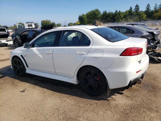 Photo 2 from auction – 2014 MITSUBISHI LANCER EVO with VIN JA32W5FVXEU606413