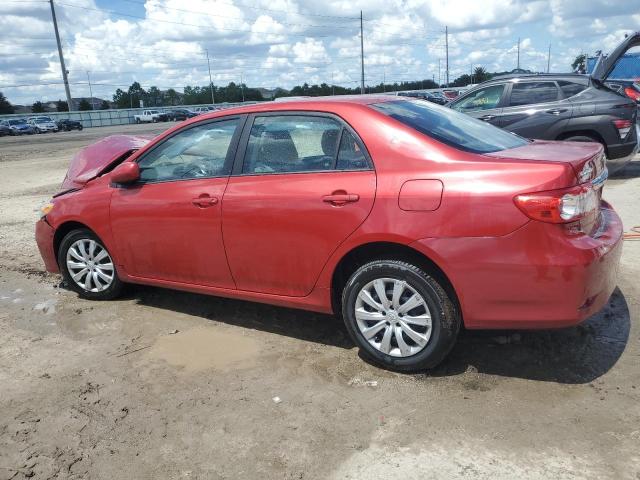 Photo 2 from auction – 2012 TOYOTA COROLLA BA with VIN 2T1BU4EE4CC818138