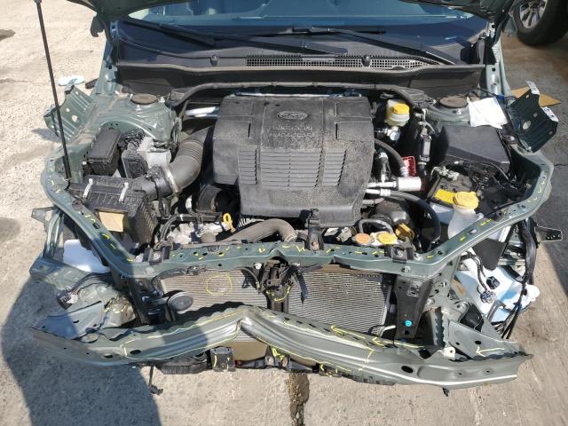 Photo 12 from auction – 2021 SUBARU FORESTER T with VIN JF2SKAXC4MH443320